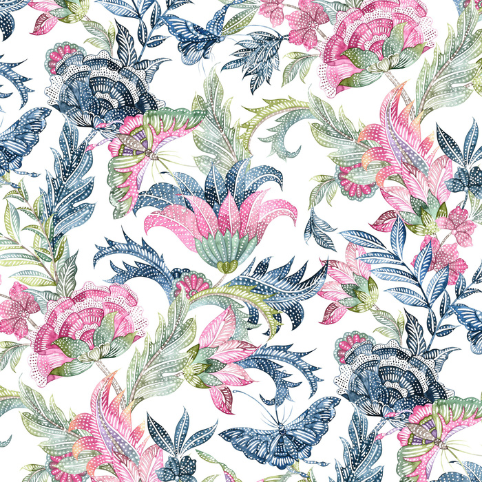 AMBATIK pat. 2 - Waterproof woven fabric