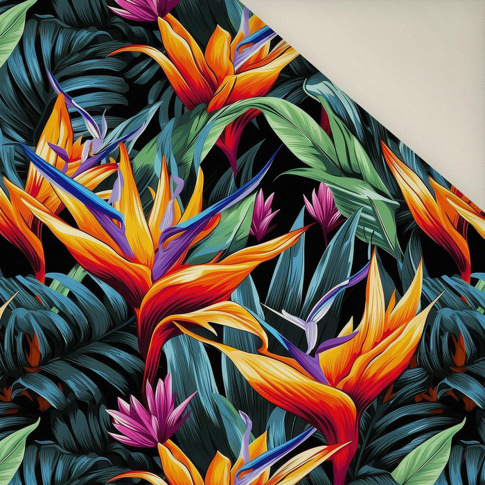 WILD JUNGLE WZ.11- Polster- Velours