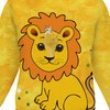 KINDER SWEATSHIRT (NOE) - LÖWE LEON - Sommersweat (110/116)