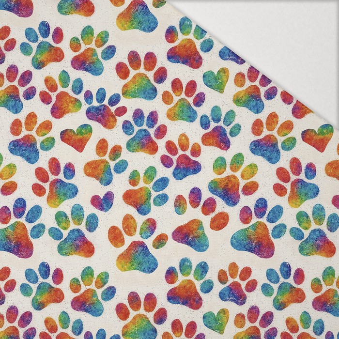 COLOR POP WZ.1 - Hydrophobic brushed knit