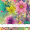 FLORAL REVERIE WZ. 11 - satén