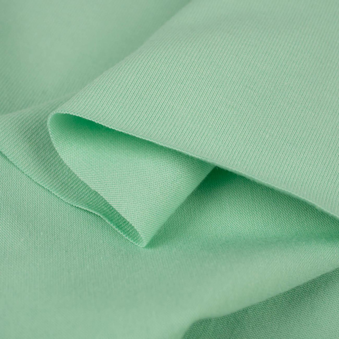 Single Jersey mit Elasthan TE210 - MINT (D-696)