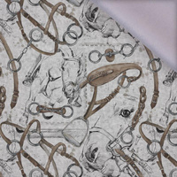 HORSE-RIDING (HOBBIES AND JOBS) / acid - softshell