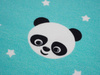STAR PANDAS - Viscose jersey WE210
