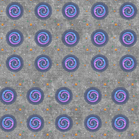 OUTER SPACE (SPACE EXPEDITION) / ACID WASH GREY