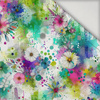 FLORAL REVERIE WZ. 2 - lycra 300g