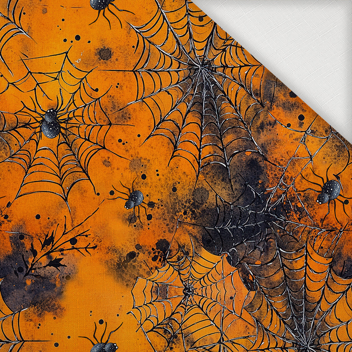 HALLOWEEN WZ. 54 - Woven Fabric for tablecloths