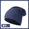 Beanie čepici - NAVY - sada šití