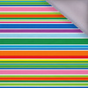 RETRO GEOMETRIC WZ. 8 - softshell