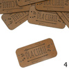Label „DLA CIEBIE'' 2,5x5cm – fuchsia