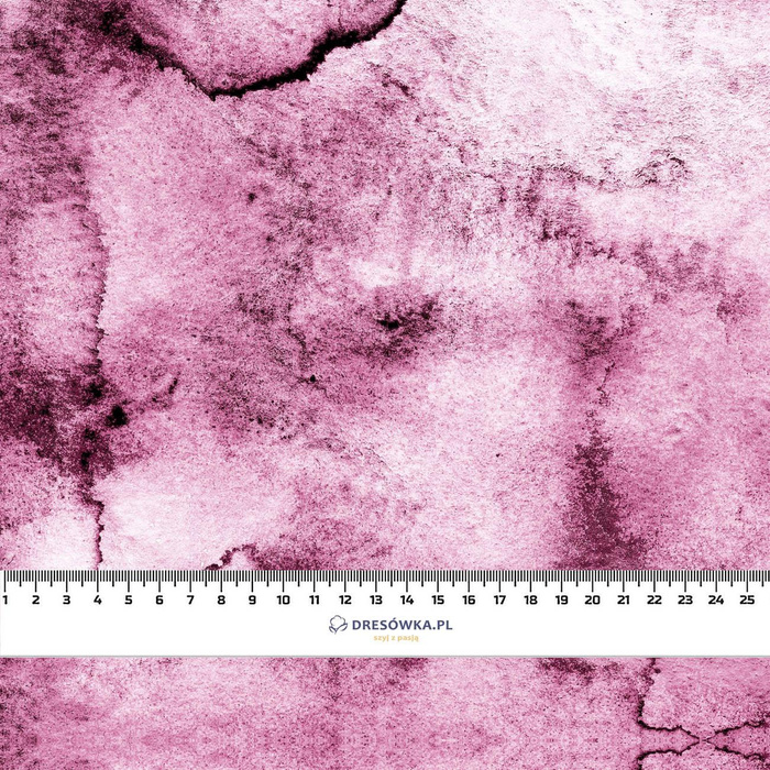 AKVARELOVÝ MRAMOR Vz. 3 - Organická Teplákovina