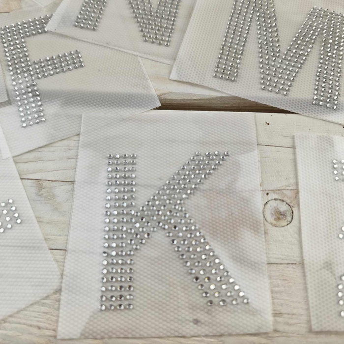 Thermojets - letter  K