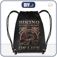 GYM BAG - BIKING - small