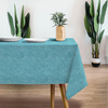 ACID WASH / SEA BLUE - Cotton woven fabric