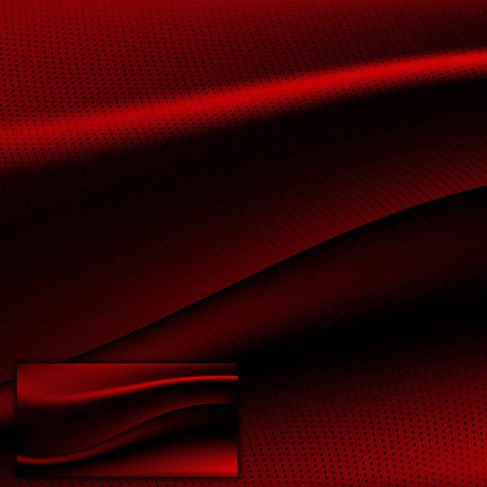 ABSTRAKCE vz. 5 - Paneel (80cm x 155cm) teplákovina počesaná s elastanem ITY