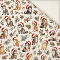 CHRISTMAS PETS WZ. 1 - Len 100%