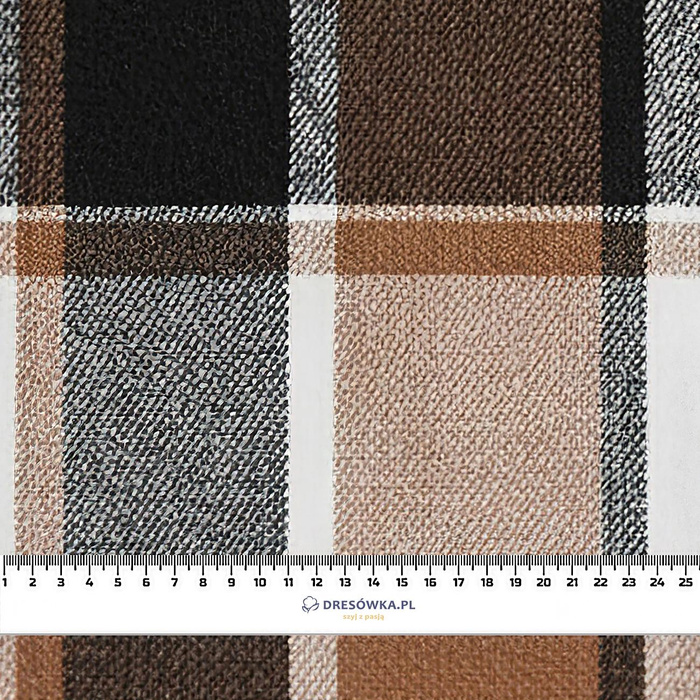 CHECK PAT. 29 - looped knit fabric