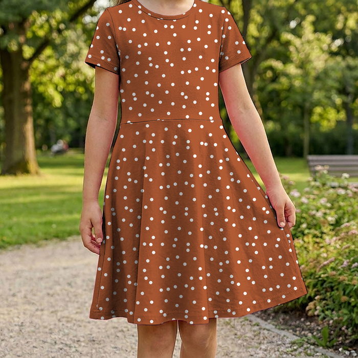 POLKA DOTS WZ. 6 - Krep