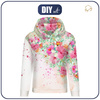CLASSIC DAMEN HOODIE (POLA) - STOCKROSEN M. 2 - Nähset XXXL