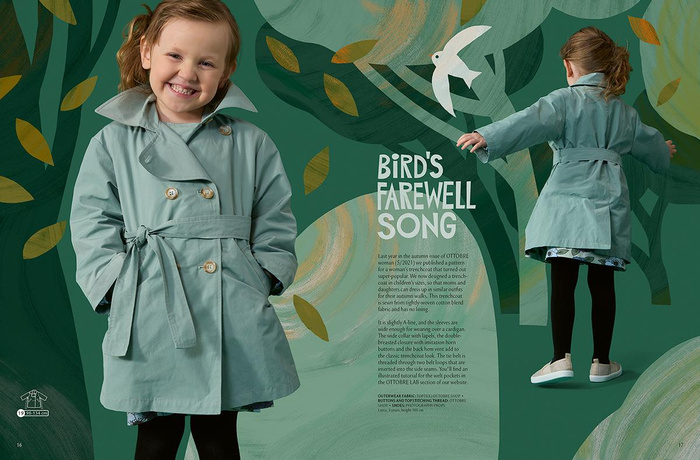 Ottobre Kids 4/2022 (de)