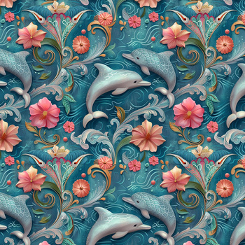 SEA WORLD WZ. 4 - Len 100%