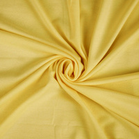 Dzianina wiskozowa single jersey 210g - PASTEL YELLOW (WD-39)