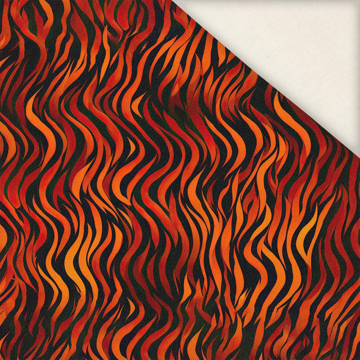 ANIMAL SKIN wz.12- Slub Weave