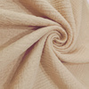 Cotton Muslin Double Gauze - BEIGE