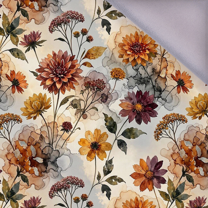 AUTUMN FLOWERS WZ. 27 - Softshell 