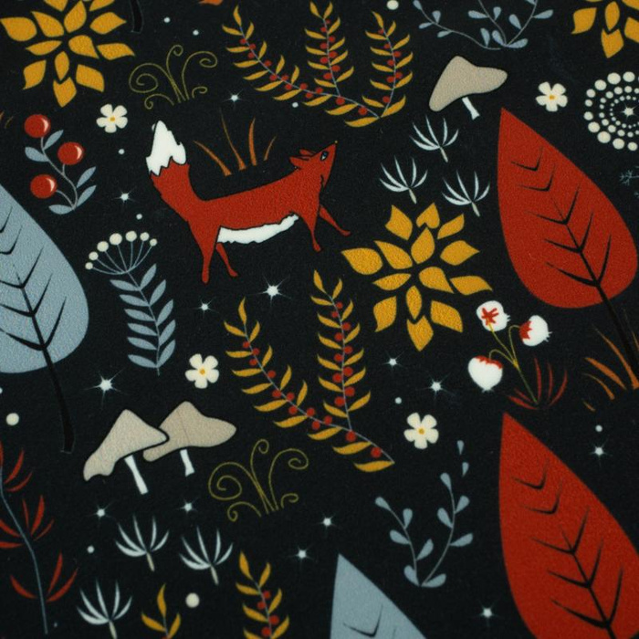 FOREST FOLKLORE - softshell