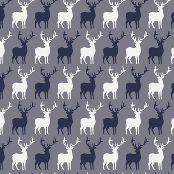 RENTIERE MST. 4 (WINTERZEIT) / grau