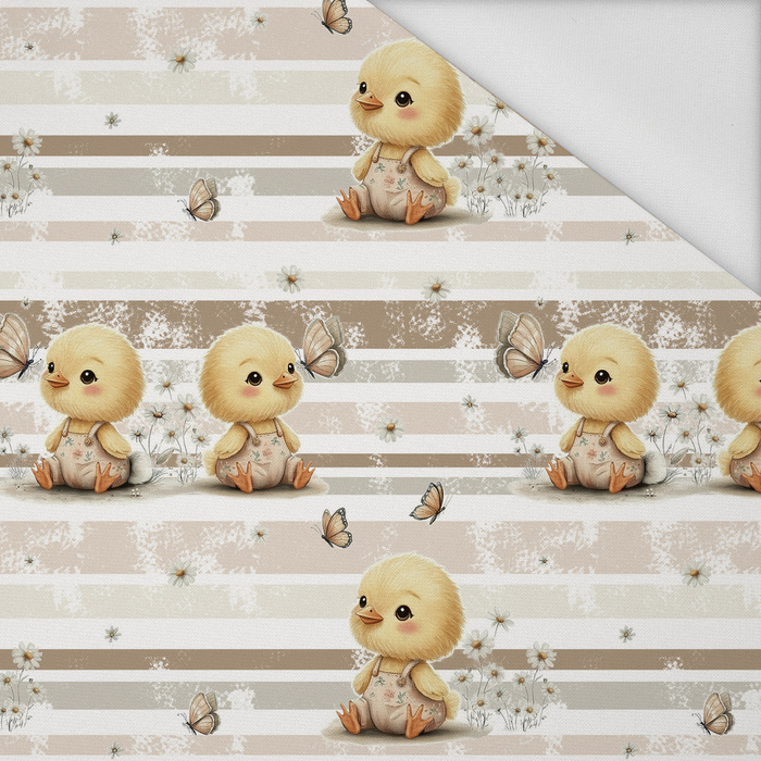 Duckie - Nylon fabric PUMI
