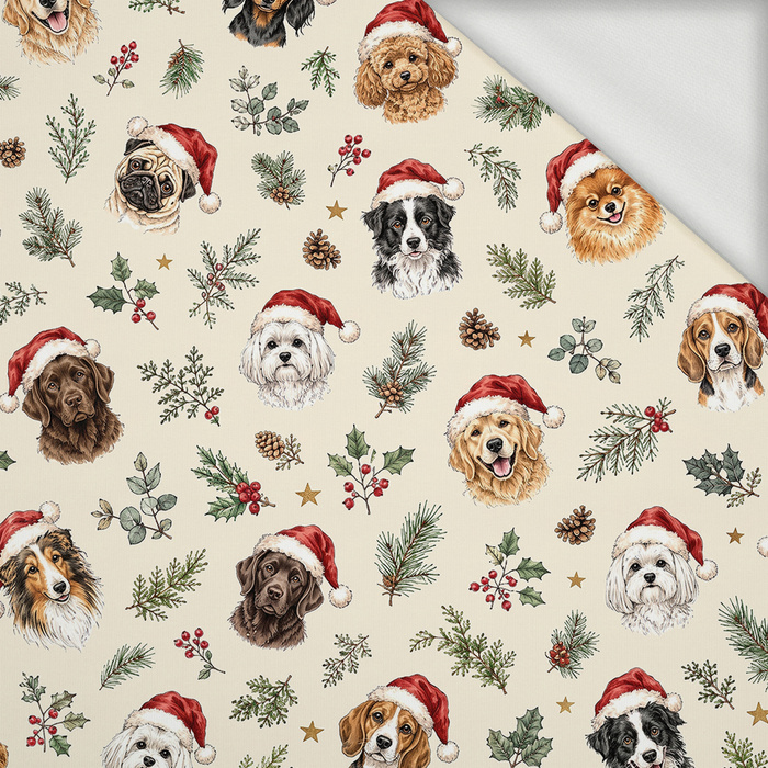 CHRISTMAS PETS WZ. 2 - teplakovina
