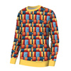 IMITATION SWEATER WZ.13- Slub Weave