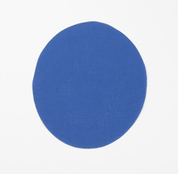 Patches Cornflower blue 2 pcs