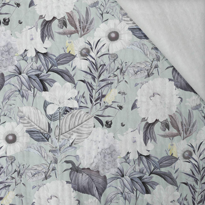 LUXE BLOSSOM vz. 3 - Mušelín bavlněný