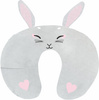NECK PILLOW - BUNNY JOANNA / grey - sewing set