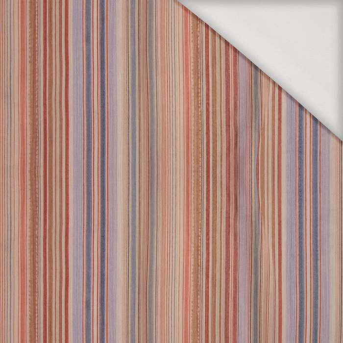 RETRO GEOMETRIC WZ. 21 - Viscose jersey