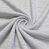 "FLAME" cotton jersey 170g - GRAY MELANGE D-20