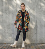 WOMEN'S PARKA (ANNA) - WILD HARMONIES WZ. 4 - softshell XXL