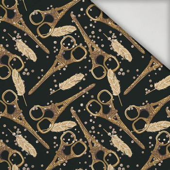 100cm PAŘÍŽSKÉ NŮŽKY- lycra 300g