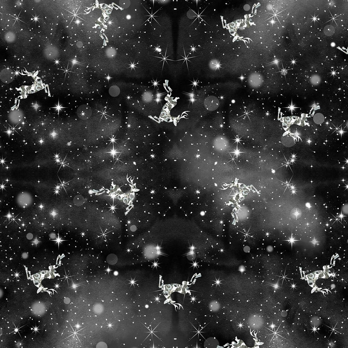 WINTER GALAXY PAT. 3 - softshell