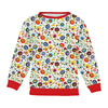 KINDER SWEATSHIRT (NOE) - LOWICZ FOLKLORE / weiß - Sommersweat (86/92)