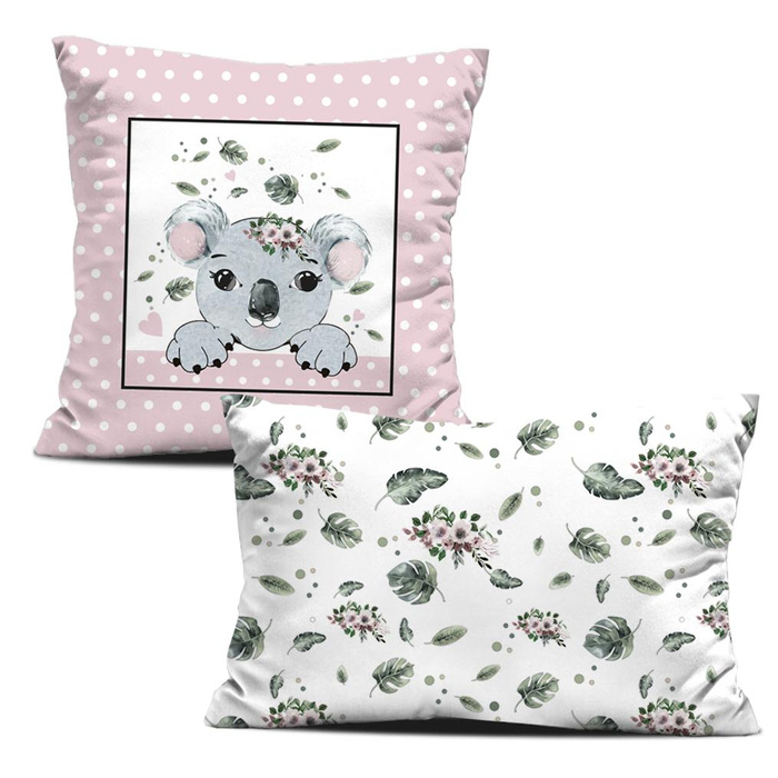 DECORATIVE PILOWS - KOALA CAMILLA