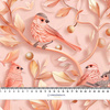 PINK BIRDS - Krepp