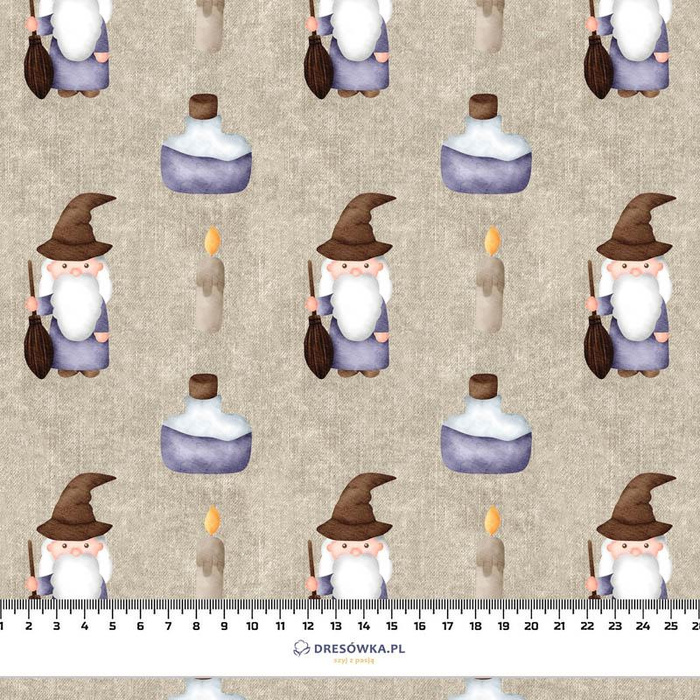 ZAUBERMIX 2 (ZAUBERSCHULE) / ACID WASH BEIGE