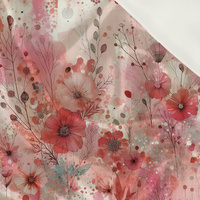 FLORAL REVERIE WZ. 5 - Satin