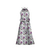 PAPER SEWING PATTERN - DRESS "DALIA" MAXI