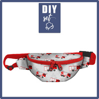 HIP BAG - FIRE BRIGADE - small