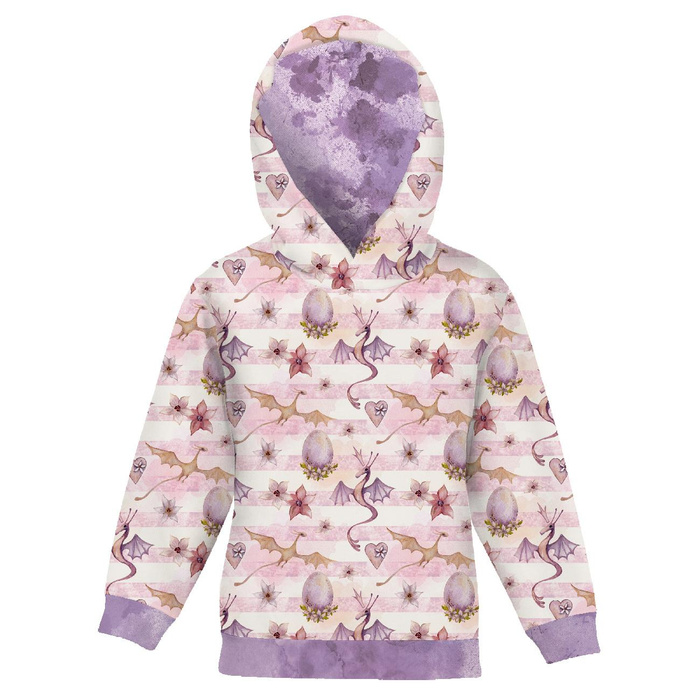 DRACHEN MIX M. 1 - Baumwoll Webware